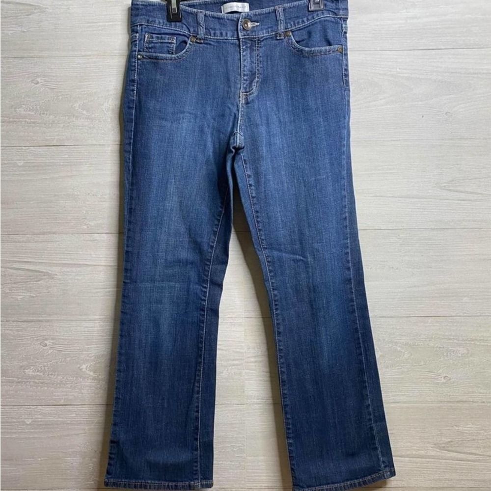 Christopher & Banks Bootcut Jeans